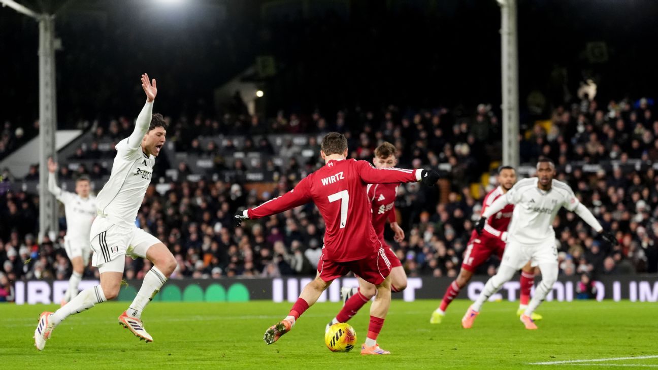 Revizuirea VAR: De ce a fost Wirtz în joc în Premier League, în ofsaid în Europa?