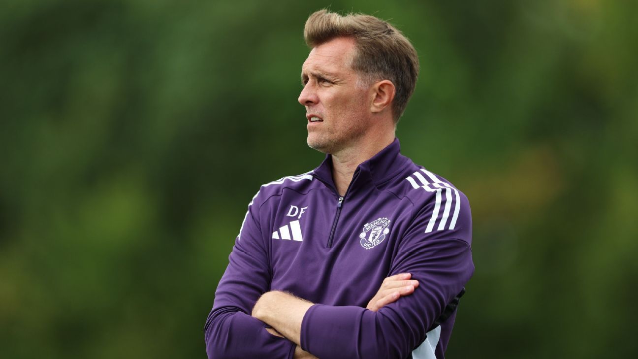 Fletcher: A conduce Man United o „onoare uimitoare”