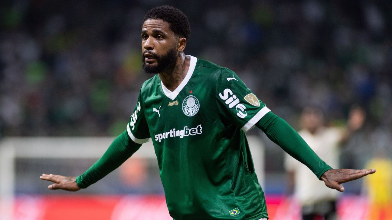 Miami îl semnează pe brazilianul CB Micael de la Palmeiras