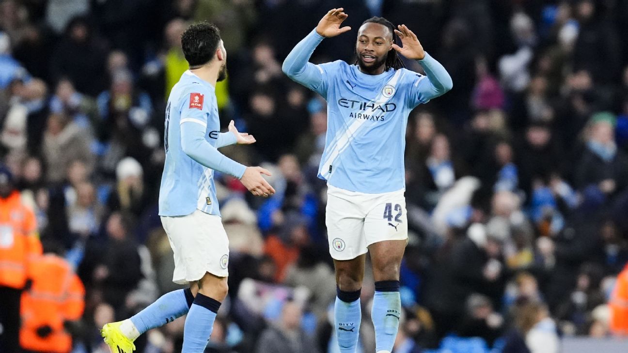 Semenyo este exact ceea ce are nevoie Man City – Ljinders