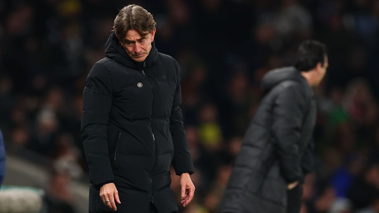 Ceasul ticăie pentru Frank la Spurs, cu dovezi în scădere că merită timp suplimentar