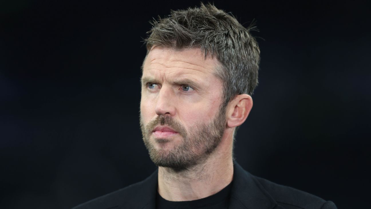 Surse: Carrick se pregătește să fie noul șef al United