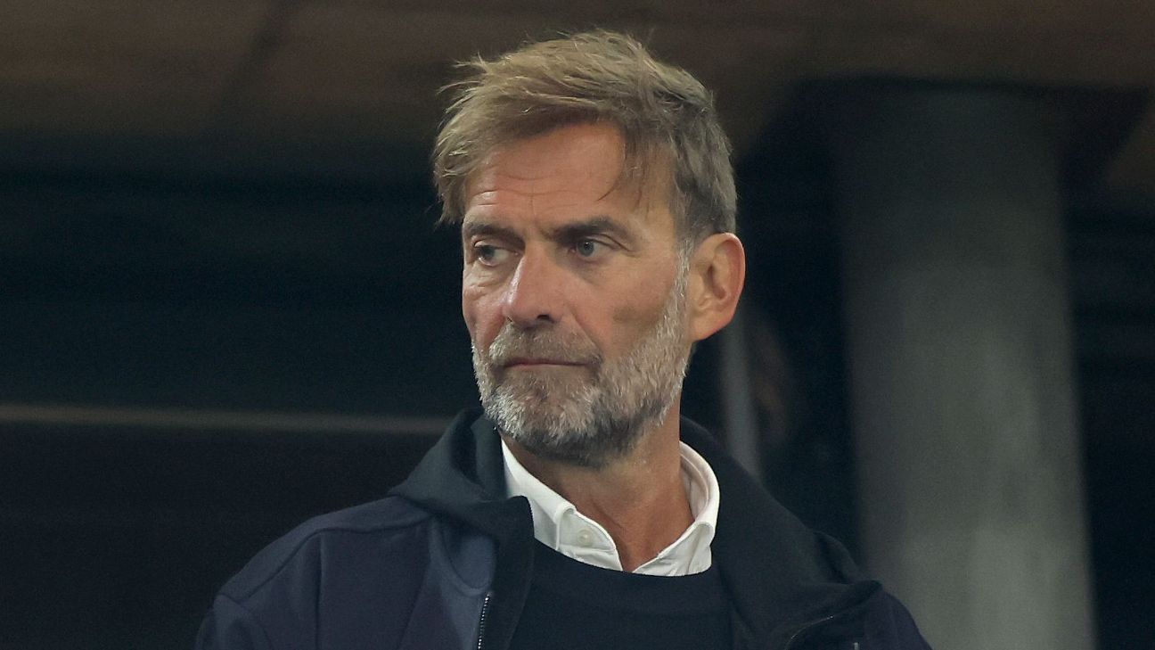 Klopp: Ieșirea lui Xabi la Madrid „nu are nimic de-a face cu mine”