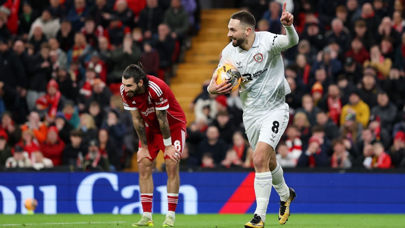 Robertson: călcâiul din spate al lui Szoboszla „inacceptabil”