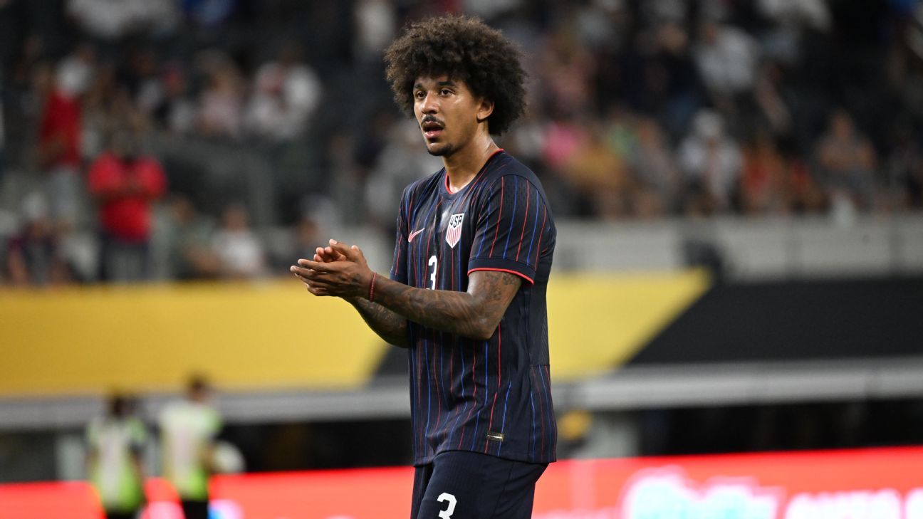 Richards desemnat jucătorul masculin al anului din SUA