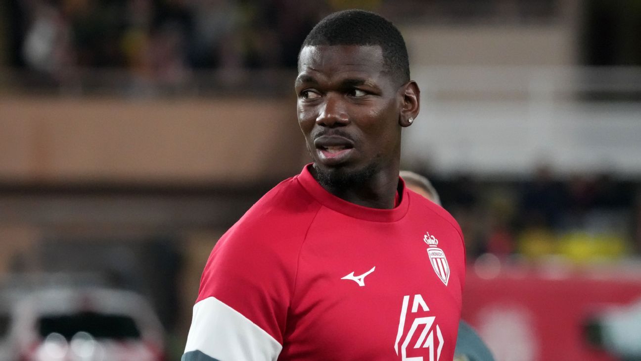 CEO-ul Monaco despre accidentatul Pogba: Planul nu funcționează