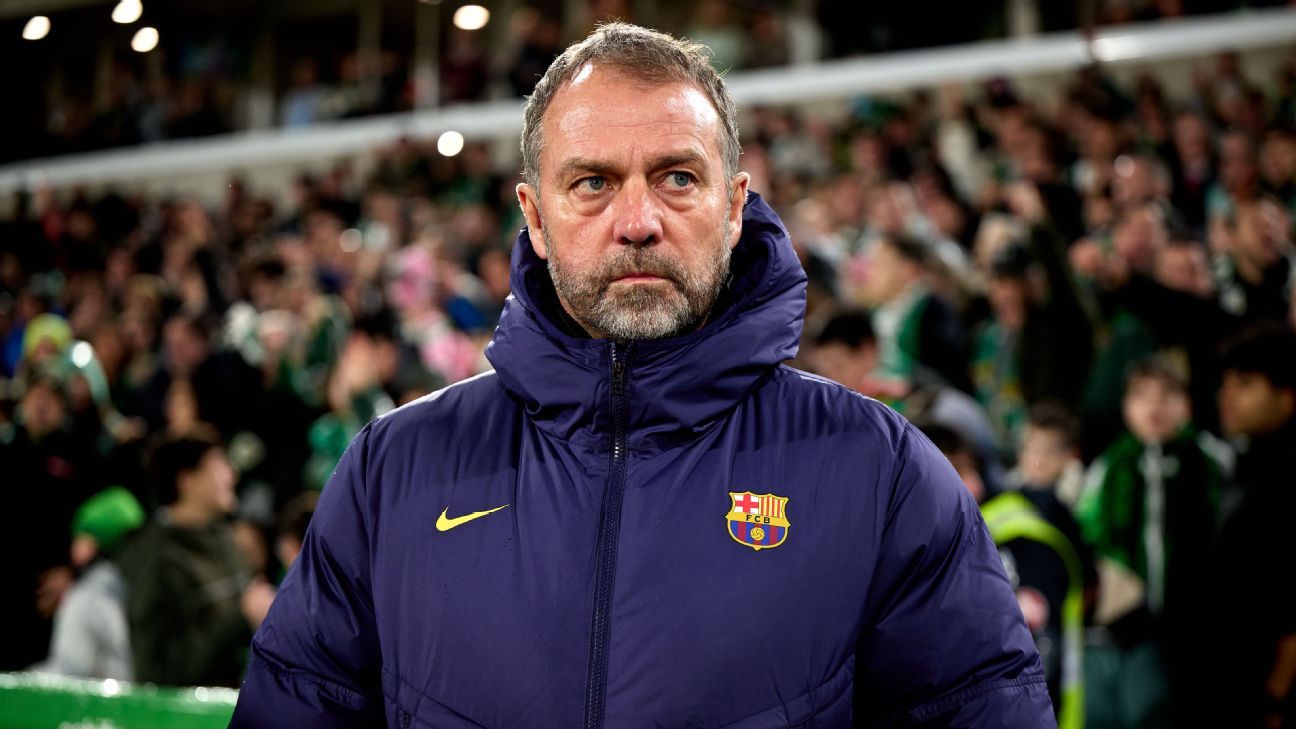 Barca a câștigat pe locul 11 ​​la rând; Flick îl numește „nimic”