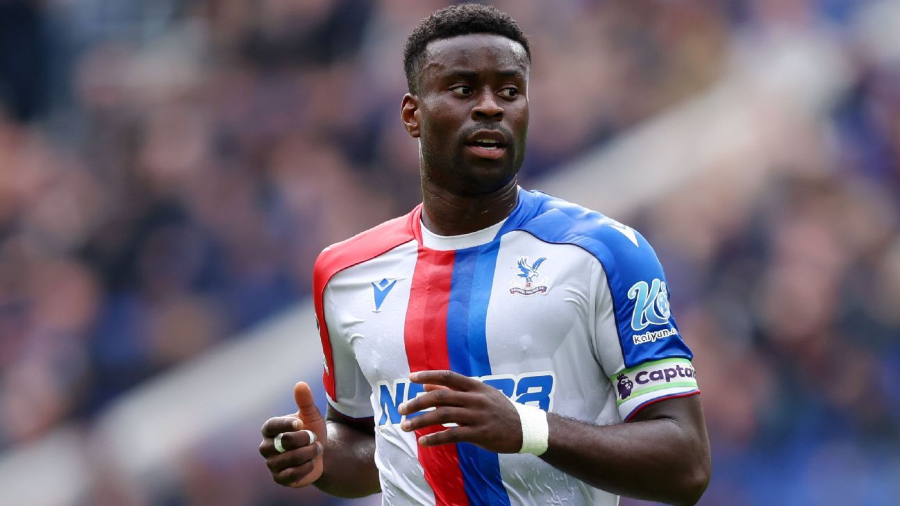 Surse: Man City este de acord cu Palace pentru Guéhi