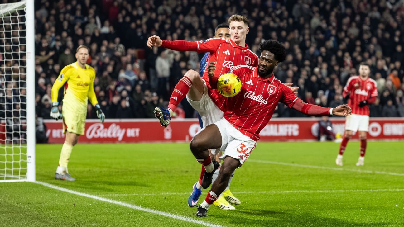 Arteta: Arsenal a refuzat penalty clar în remiză Forest