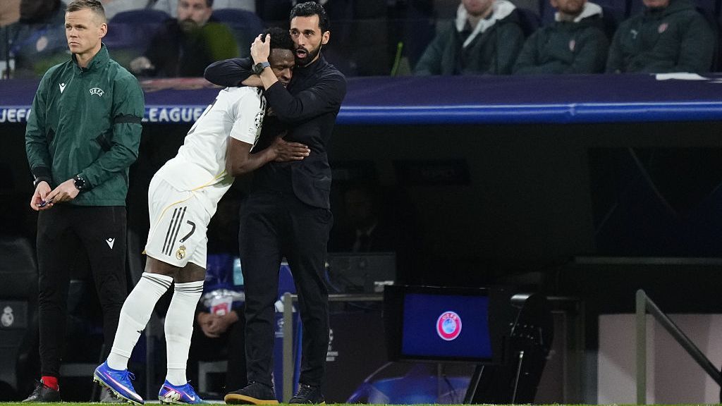 „De neoprit” Vinícius îi reduce la tăcere pe cei care se îndoiesc de la Madrid