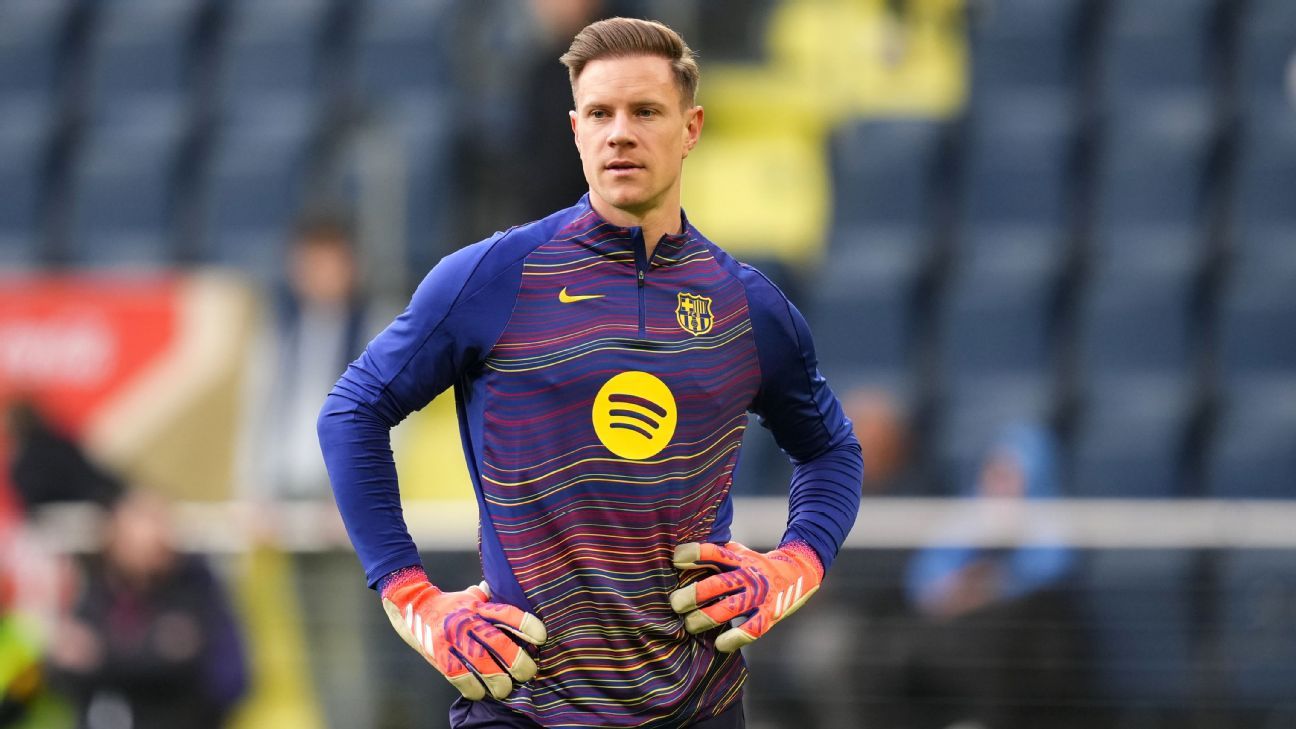 Ter Stegen de la Barcelona se alătură Girona împrumutat