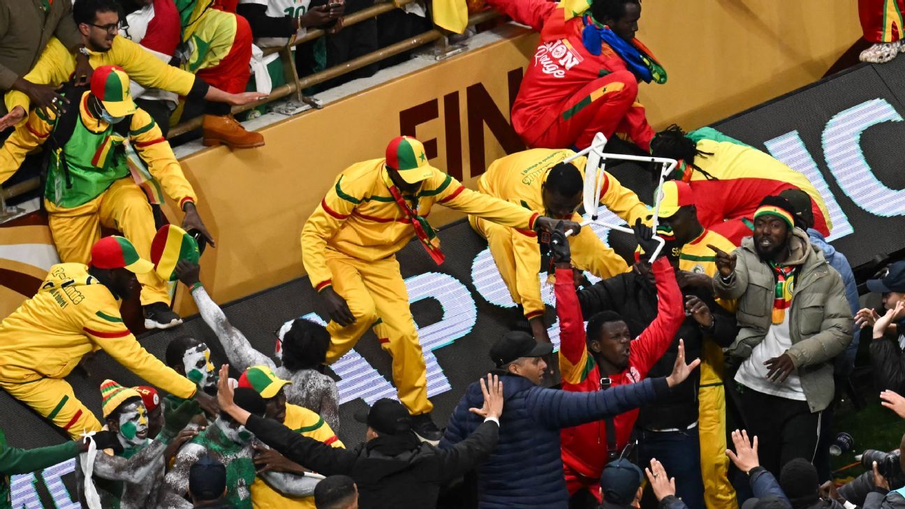 Antrenorul Senegalului apără finala AFCON