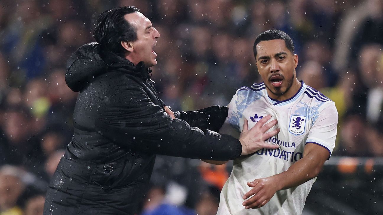 Emery îi râde pe Tielemans: E fiul meu