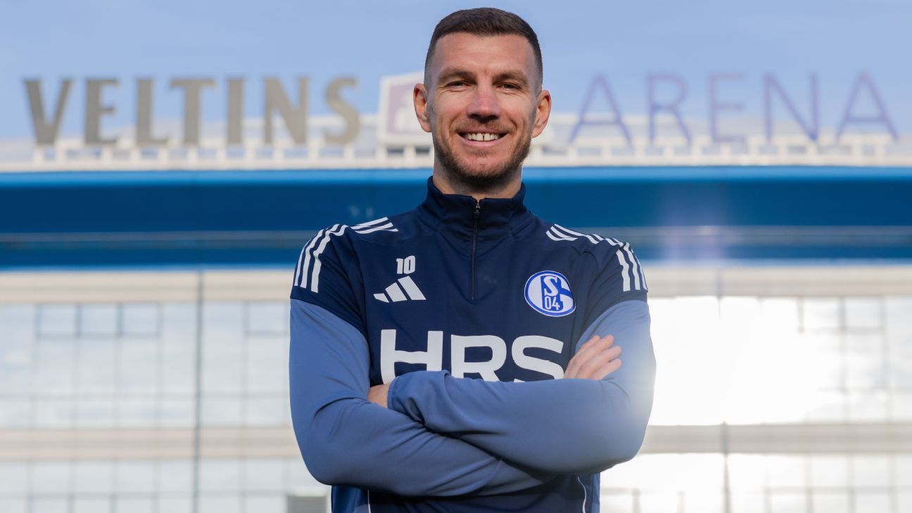 Dzeko, 39 de ani, se întoarce în Germania cu ochii pe WC