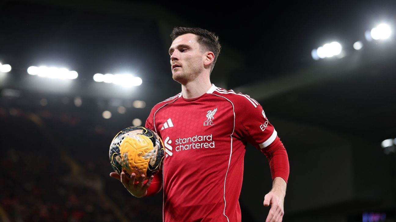 Surse: L’pool, Robertson în discuții cu Spurs