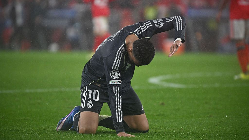 Mbappé critică pierderea Madridului: Nu am arătat dorință