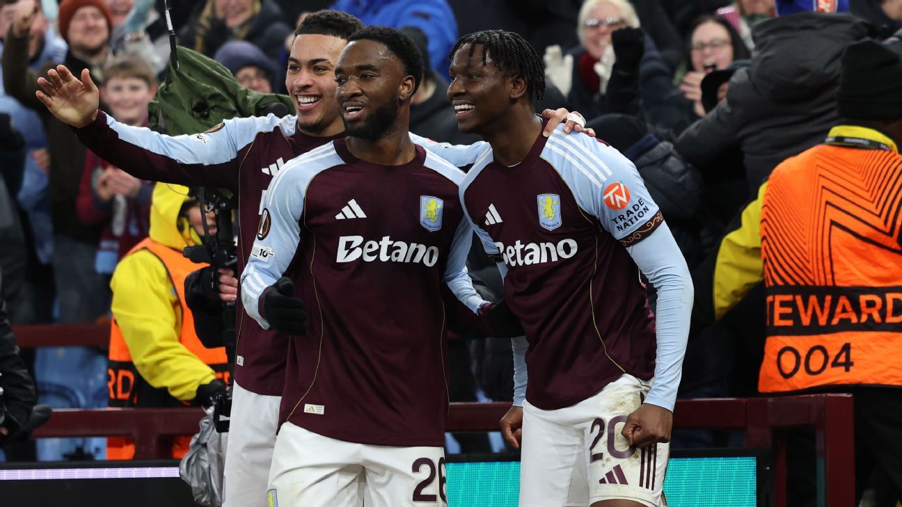 Vilă furtună în UEL R16; Roma își asigură locul în top-8