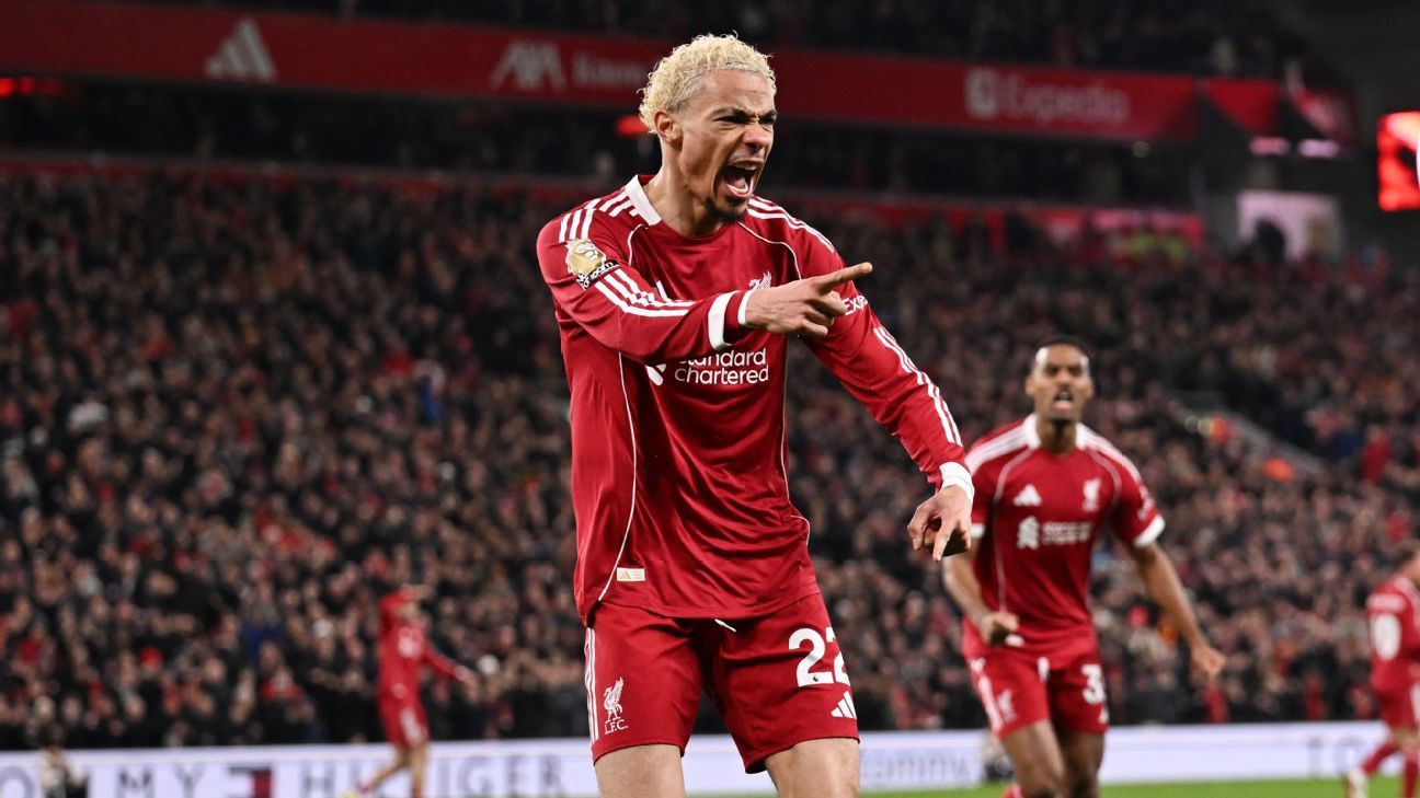 Strălucirea lui Hugo Ekitike aduce sezonul lui Liverpool…