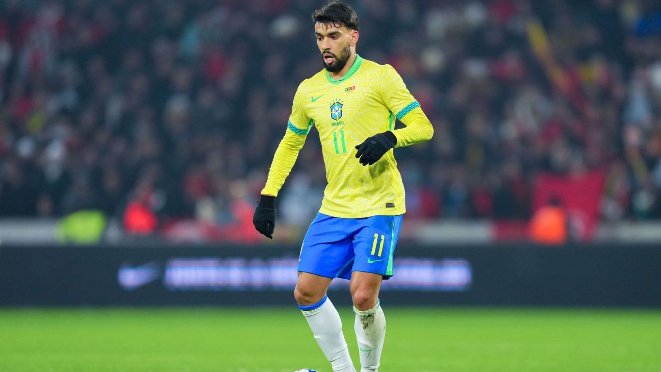 Lucas Paquetá se întoarce la Flamengo în plină experiență. Ho…