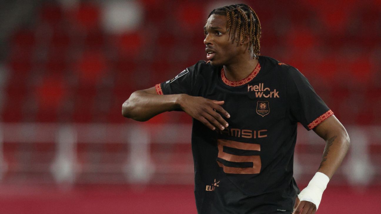 Surse: Liverpool ajunge la o afacere de 74 de milioane de dolari pentru Jacquet