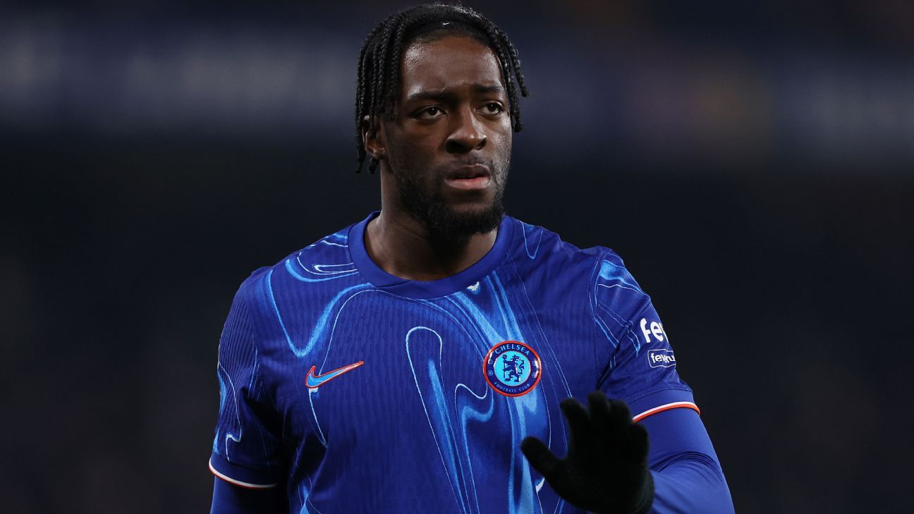 Axel Disasi se alătură lui West Ham împrumutat de la Chelsea