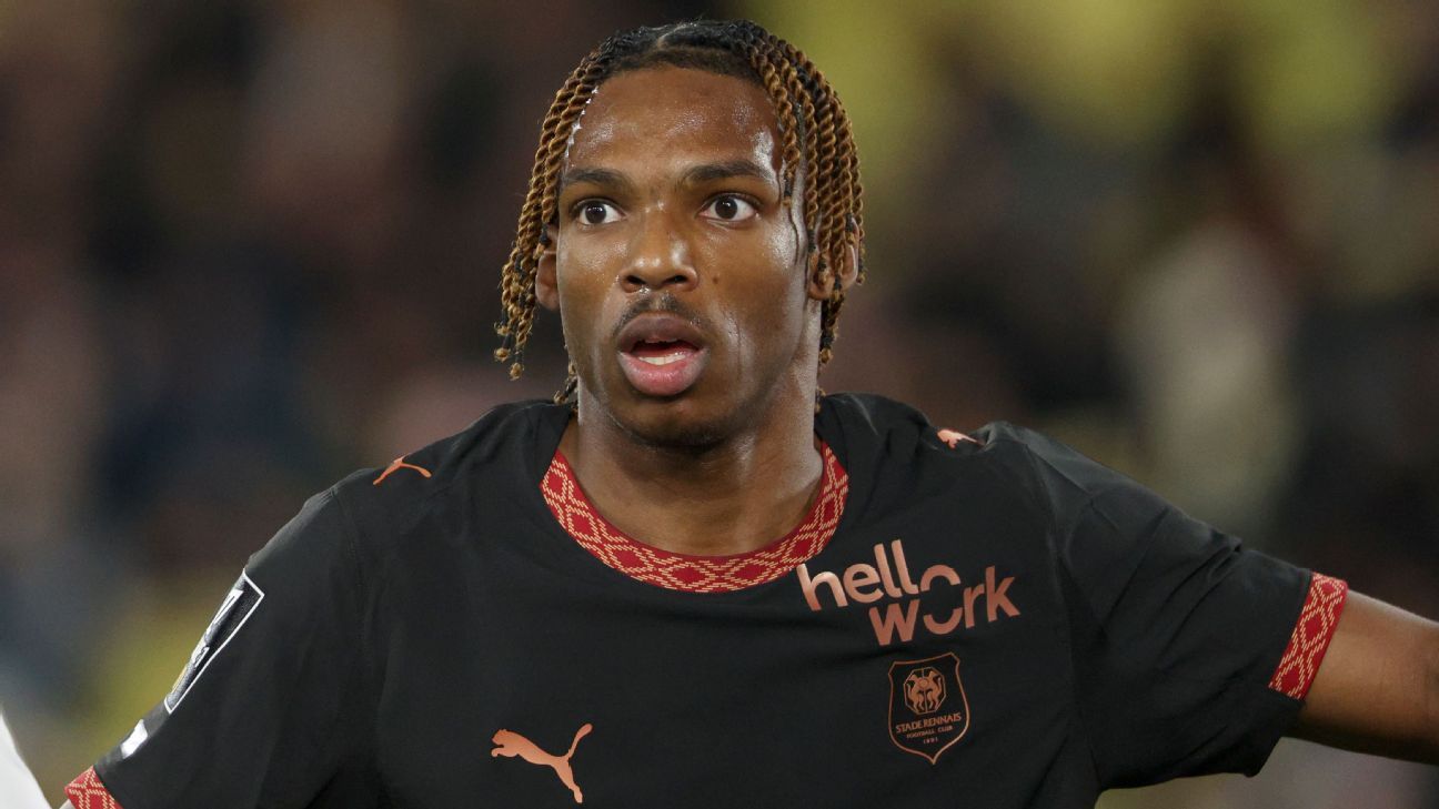 Liverpool a încheiat o afacere de 74 de milioane de dolari pentru Jacquet de la Rennes