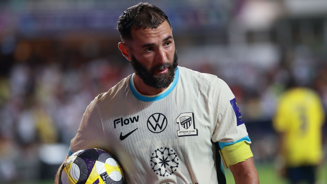 Benzema se alătură lui Al Hilal în timp ce Kante se îndreaptă spre Fener