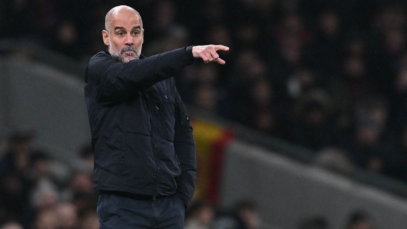 Pep: Presiune asupra rivalilor din PL care cheltuiesc mari ai City