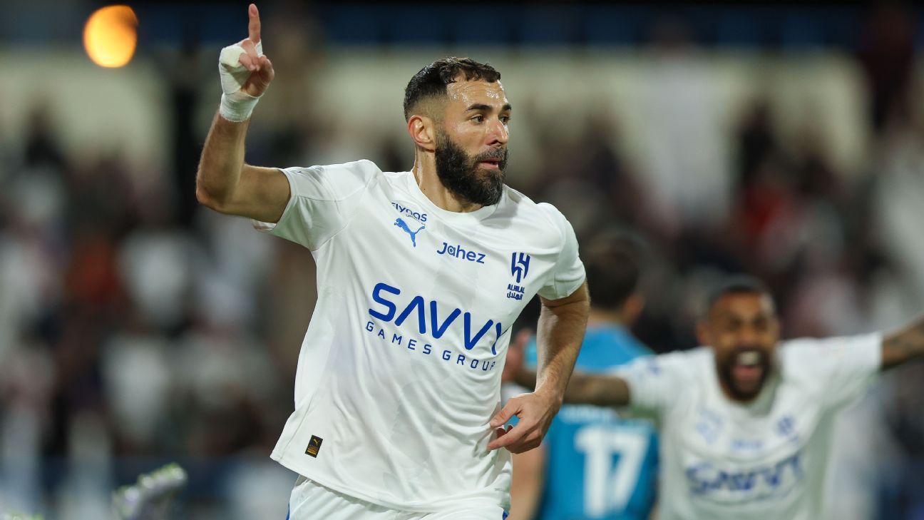 benzema-a-marcat-un-hat-trick-de-debut-in-detrimentul-lui-al-hilal