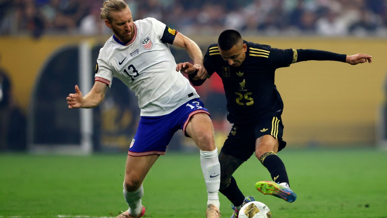 USMNT va concura pentru 1 din 6 locuri la 2030 WC