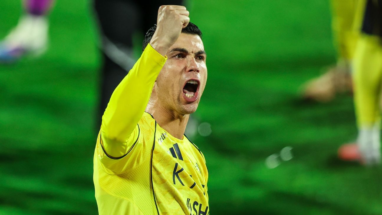 Ronaldo ratează al 2-lea meci Al Nassr pe fondul unei dispute