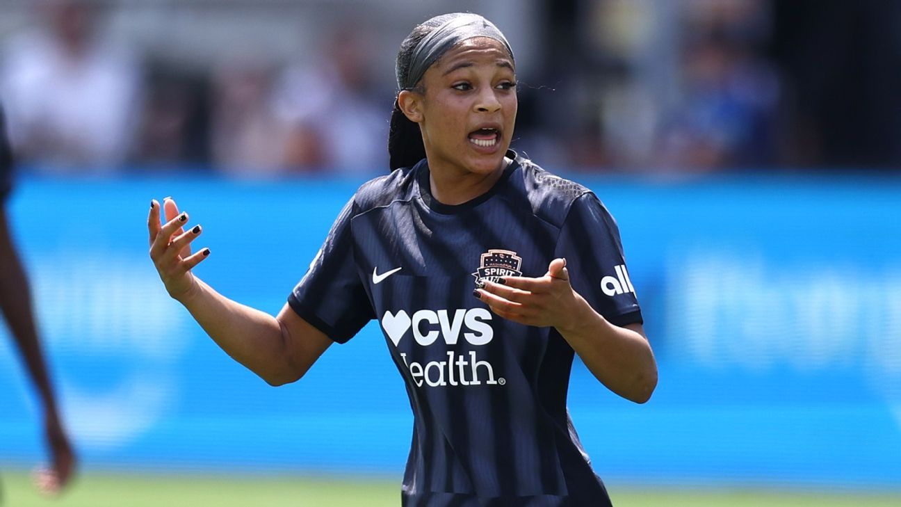 Bethune de la USWNT a plecat la KC, Hutton se alătură Bay FC