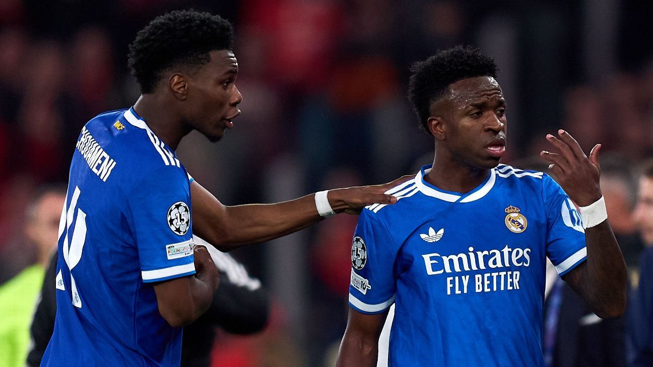 Afirmația privind rasismul Vinícius Jr. determină o anchetă UEFA