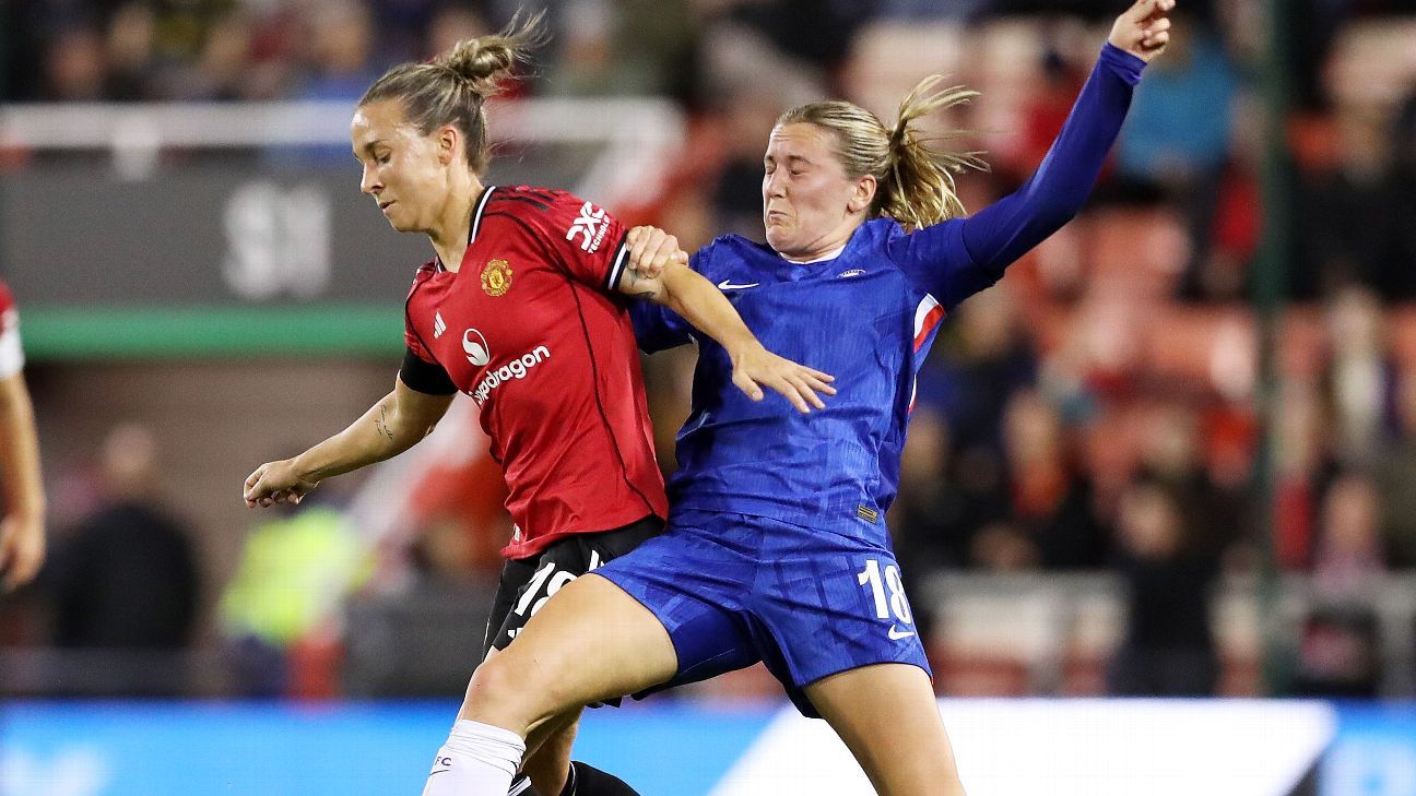 Previzualizarea Cupei FA feminină: Chelsea, Man United se luptă din nou