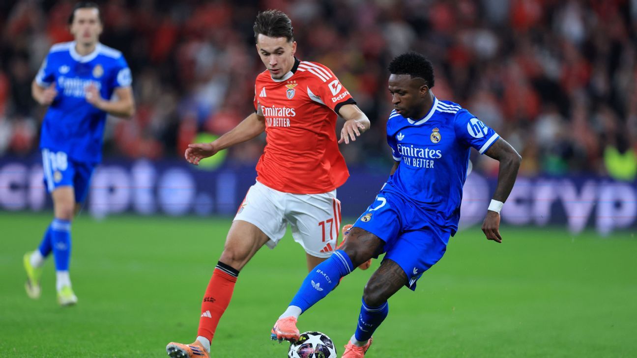 Madridul trimite UEFA dovezi în ancheta privind rasismul Vini Jr