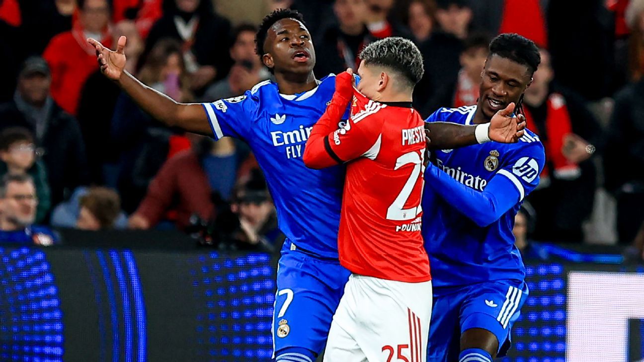 Surse: Prestianni a spus UEFA că a folosit insulte anti-gay