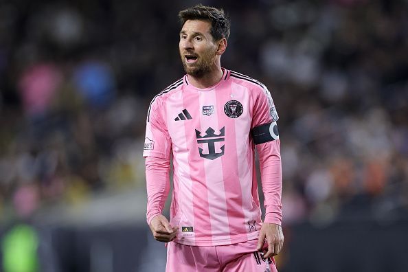 Lionel Messi „regretă profund” că nu a învățat limba engleză
