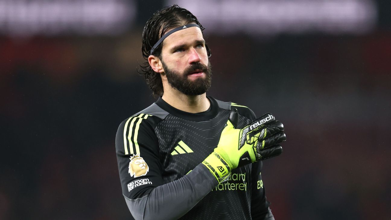 Zvonuri despre transferuri, știri: Alisson va pleca de la Liverpool pentru Juve?