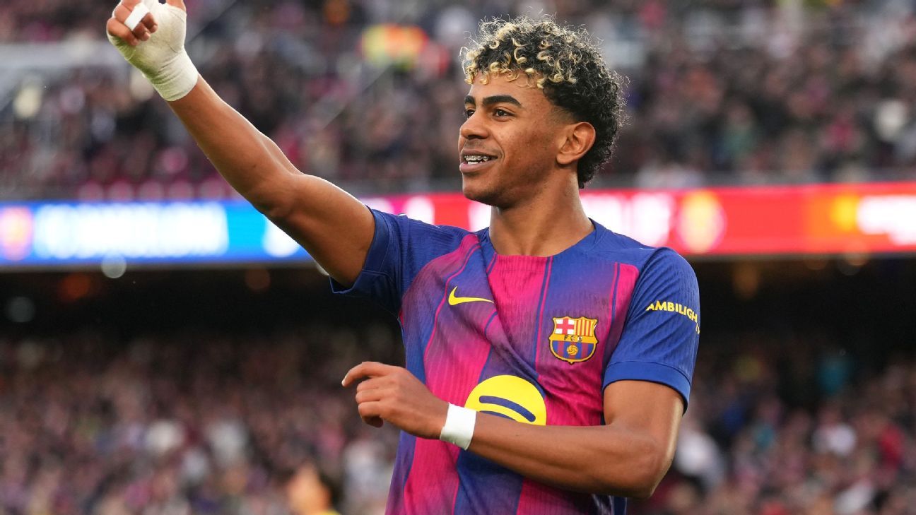 yamal-de-la-barca-dupa-primul-hat-trick:-sunt-din-nou-fericit