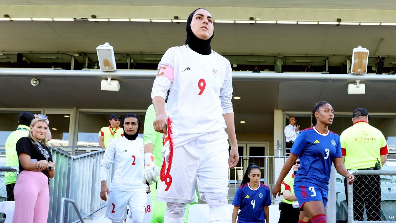 Iran feminin NT: „Să ne concentrăm” pe Cupa Asiei