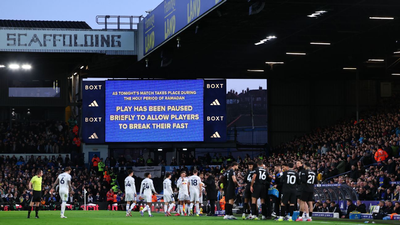 Pep condamnă huiduielile în timpul pauzei de post Ramadan