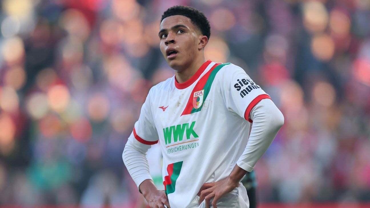 Starleta USMNT Banks ia în considerare schimbarea Germaniei