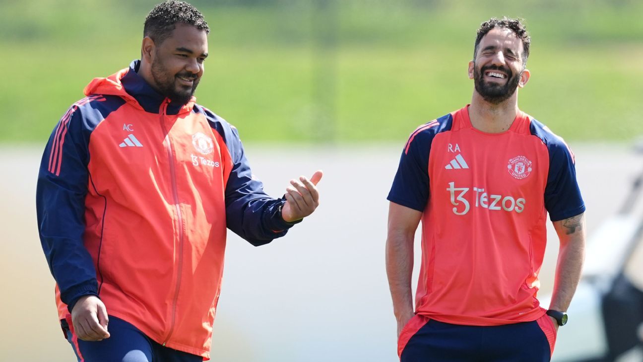 Asistent Amorim: Ideile Unite „nu sunt implementate”