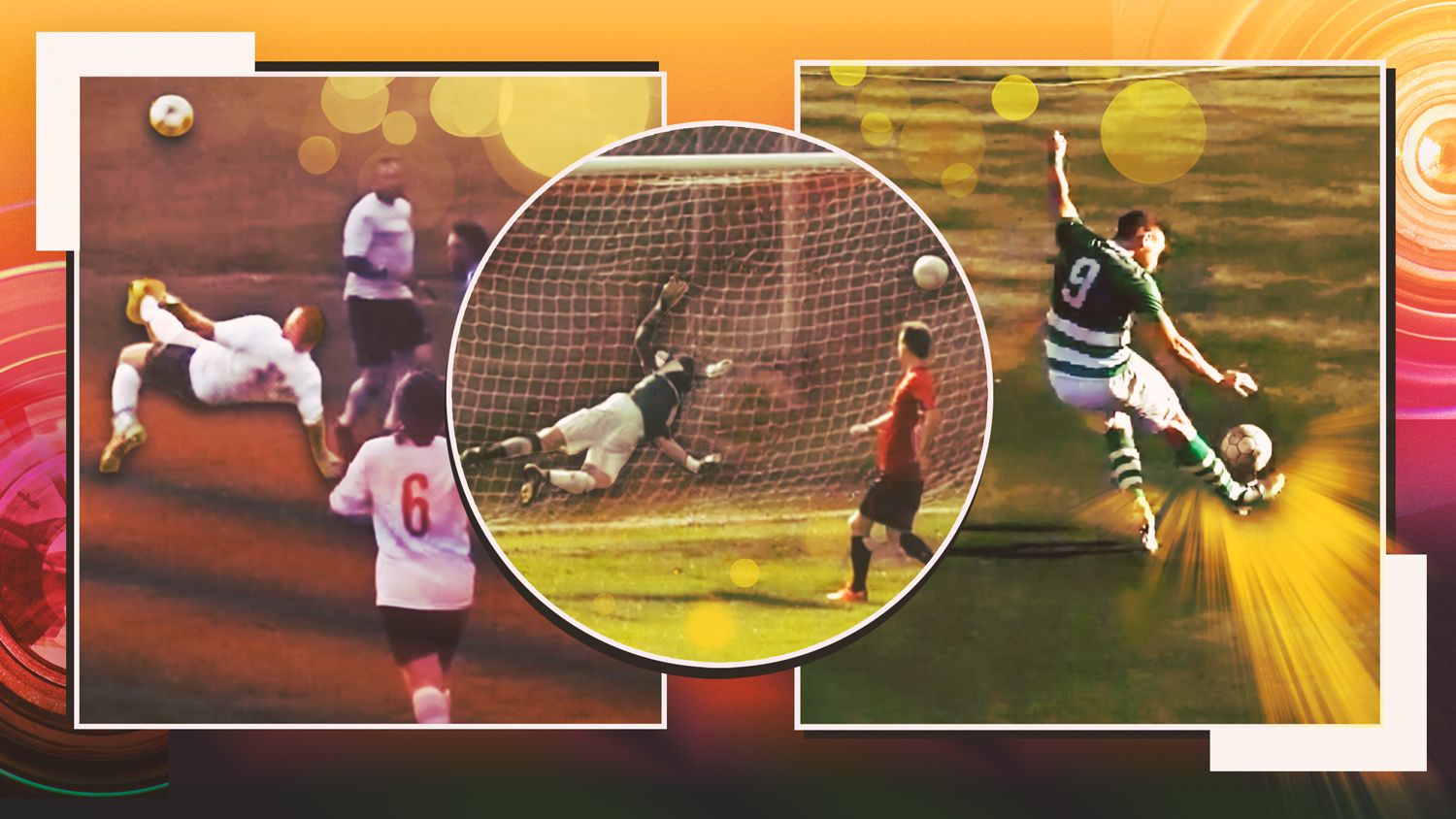 👀Urmăriți cele mai uimitoare goluri de amatori din lume