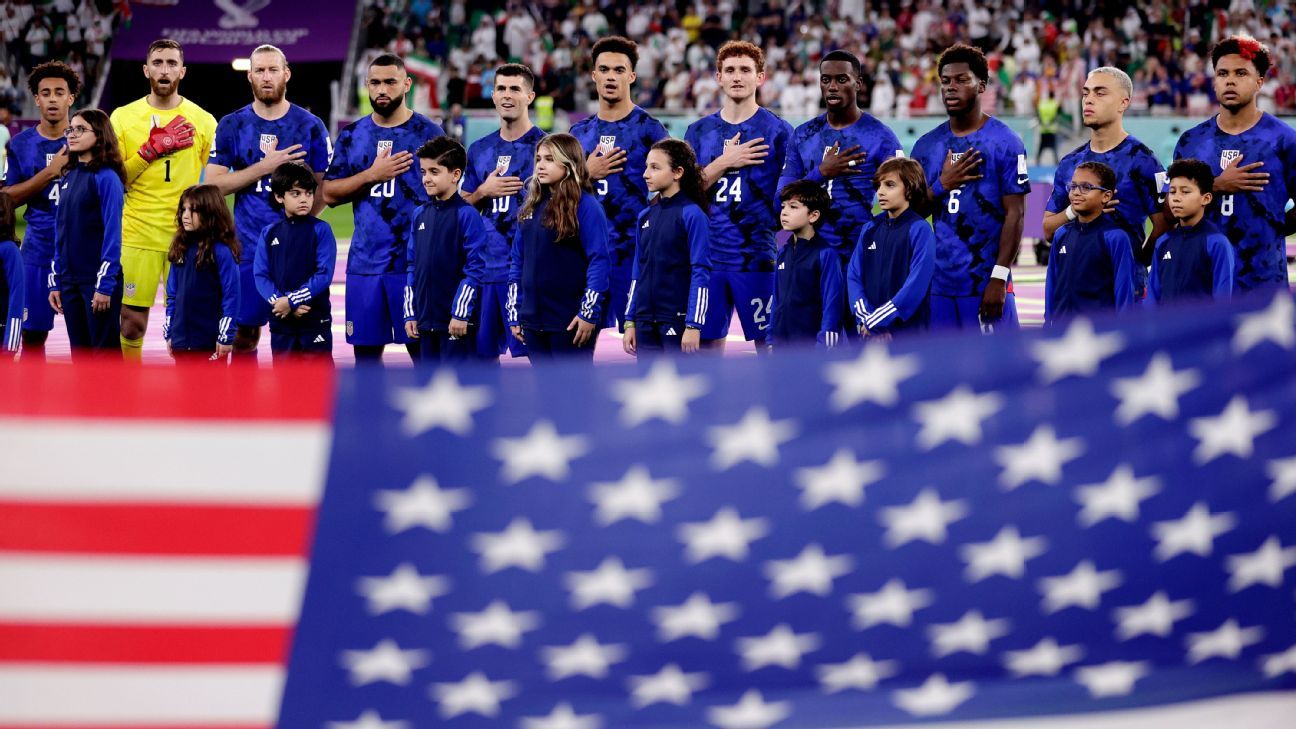 100 de zile de la Cupa Mondială: Care este starea USMNT?