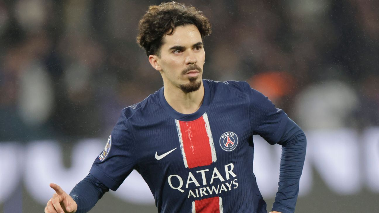 Vitinha: „Prost” să părăsească PSG pe fondul legăturii cu Madridul