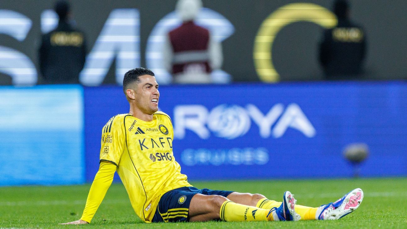 Ronaldo pleacă din Arabia Saudită pentru a trata leziunile ischiogambiului