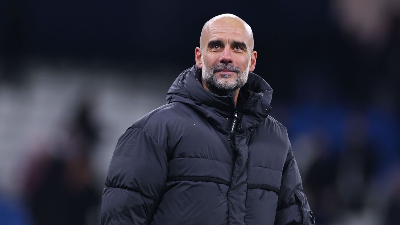 Guardiola sugerează că Man City rămâne în sezonul viitor