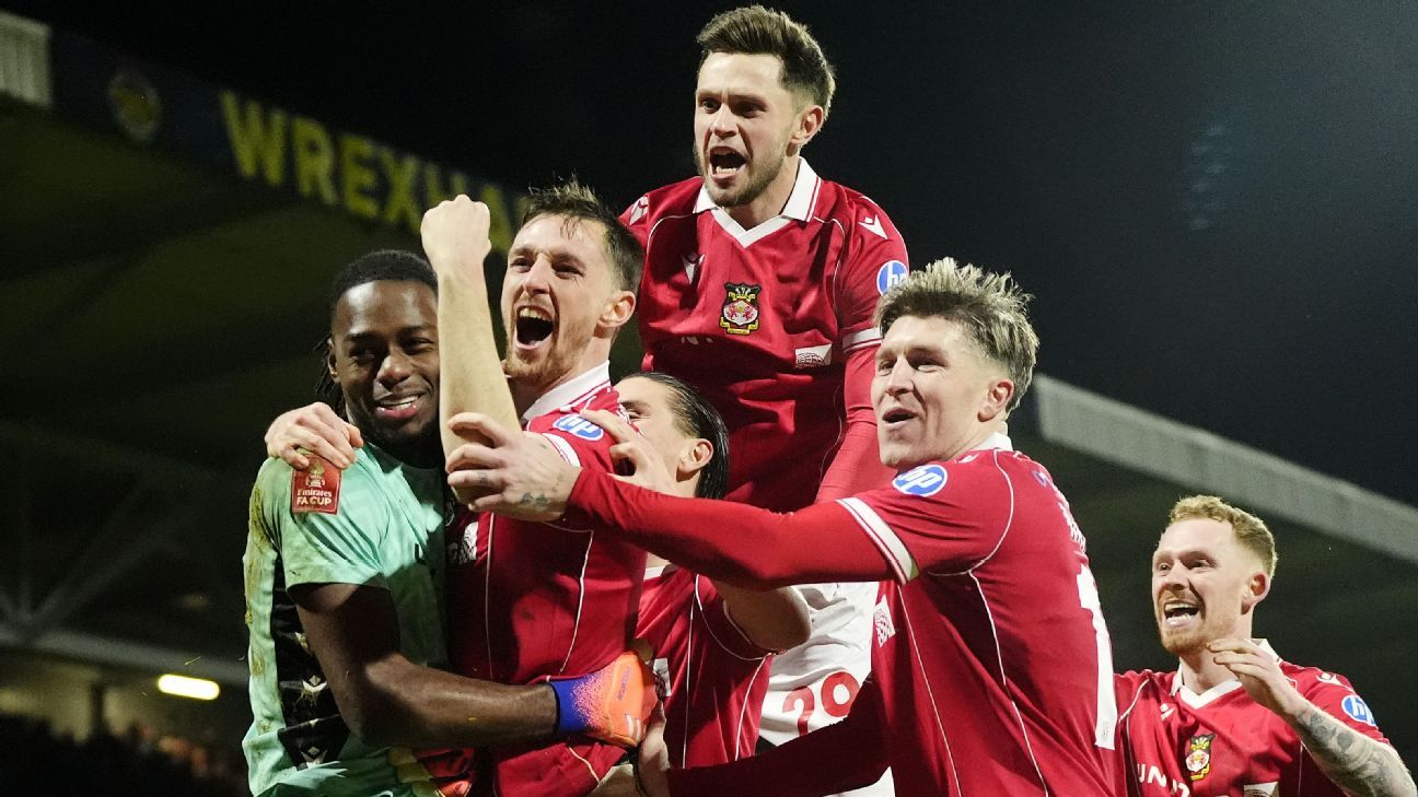 Wrexham are Premier League la vedere, la doar cinci ani de la preluare