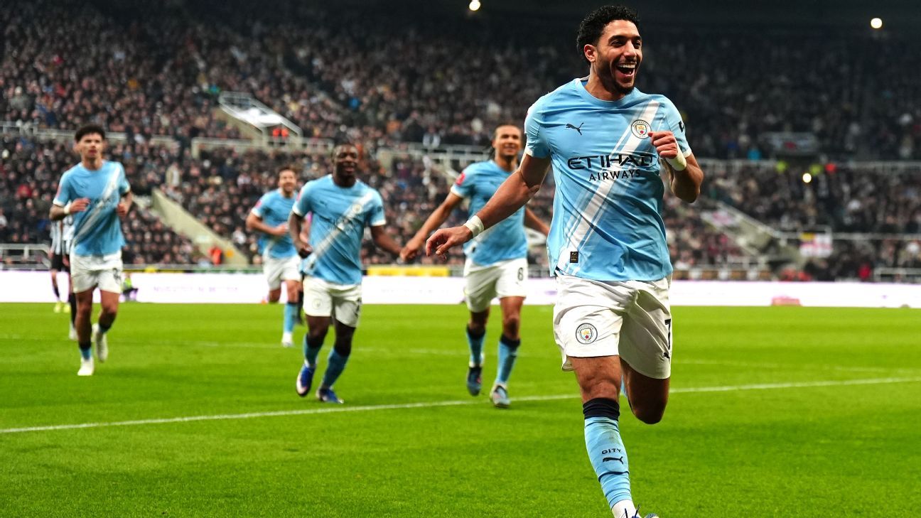 Nu Haaland? Cu Marmoush și alții, Man City nu prezintă probleme